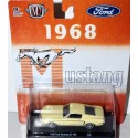 M2 Machines Drivers - 1968 Ford Mustang GT 390