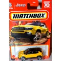 Matchbox - Jeep Avenger