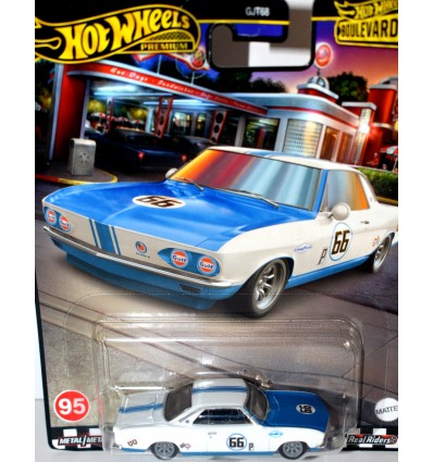 Hot Wheels - Premium - 1966 Chevrolet Corvair Yenko Stinger