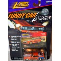 Johnny Lightning Brutus Ford Mustang Mach 1 NHRA Funny Car