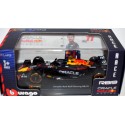 Bburago - Sergio Perez Red Bull RB19 F1 Race Car