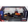 Bburago - Sergio Perez Red Bull RB19 F1 Race Car