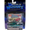 Muscle Machines Chase Car - '56 Pontiac Safari Station Wagon