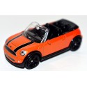 Matchbox: Mini Cooper S Convertible