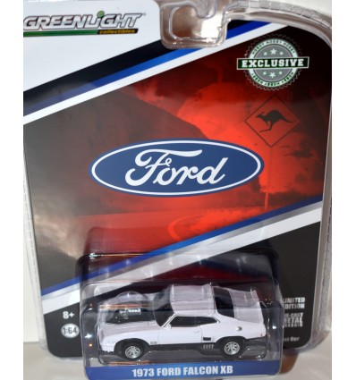 Greenlight Hobby Exclusive - 1973 Ford Falcon XB Muscle Car