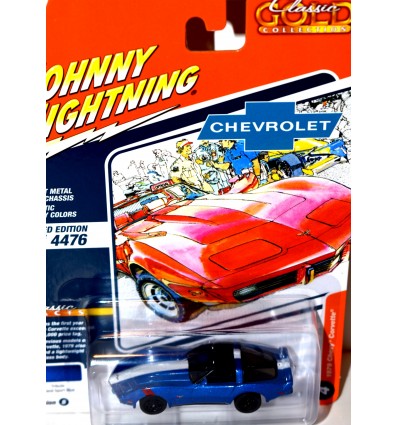 Johnny Lightning 1979 Chevrolet L88 Corvette