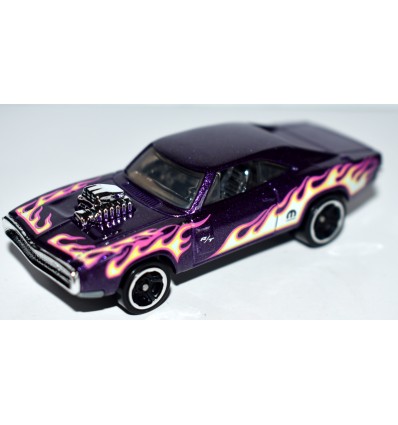 Hot Wheels - Blown 1970 Dodge Charger R/T
