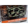 Greenlight Hitched Homes - 1958 Siesta Travel Trailer with Hunting Camo