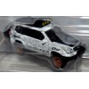 Hot Wheels Premium - Black Rhino Offroad Set - '05 Toyota Land Cruiser Prado & Mercedes Sprinter Tourer