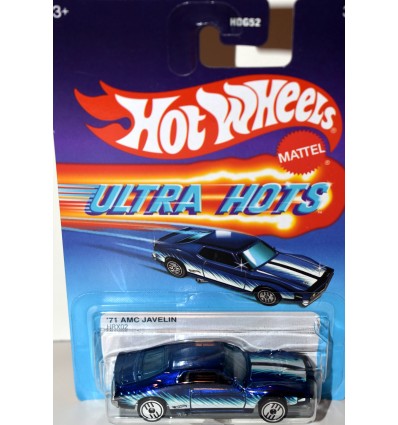 Hot Wheels Ultra Hots - 1971 AMC Javelin