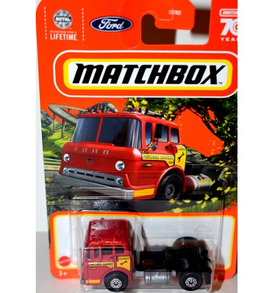 Matchbox - 1960 Ford C900 Truck
