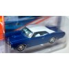 Johnny Lightning 1966 Pontiac GTO