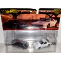 Hot Wheels Premium - Mazda Set - '04 MazdaSpeed Miata and RX7 FC Pandem