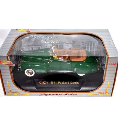 Signature Models - 1941 Packard Darrin - Global Diecast Direct