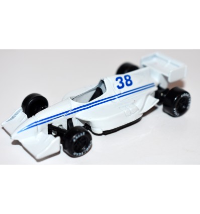 Maitso - IndyCar Open Wheel Race Car