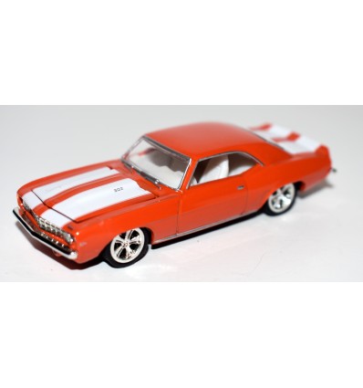 Ertl - American Muscle - 1969 Chevrolet Camaro 302 Z28