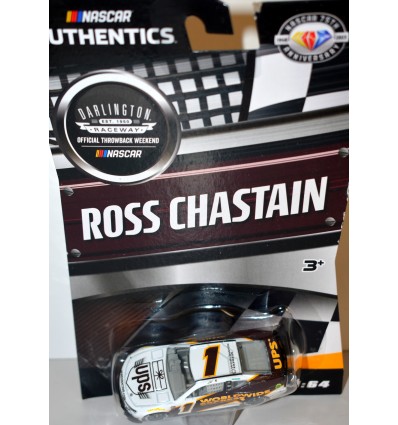 NASCAR Authentics: Ross Chastain UPS Chevrolet Camaro