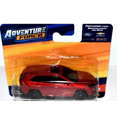 Maisto Adventure Force - Toyota RAV4 SUV