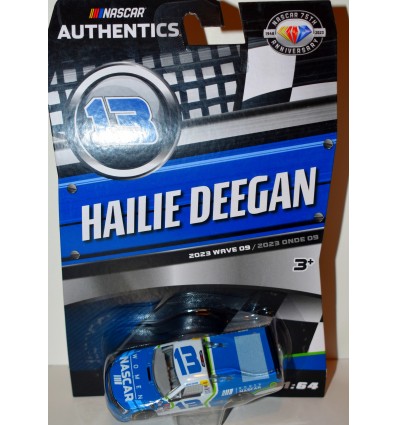Lionel NASCAR Authentics - Hailie Deegan Women in NASCAR Ford F150 Race Truck