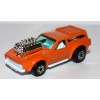 Matchbox - Vantastic - Custom Ford Mustang Sedan Delivery