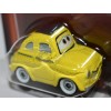 Disney CARS - Italian Set - Luigi and Guido - Fiat 500 and Forklift