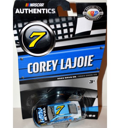 NASCAR Authentics - Corey LaJoie Team Negu Chevrolet Camaro