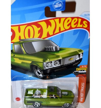 Hot Wheels Custom 1972 Chevrolet Luv Pickup Truck