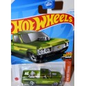 Hot Wheels Custom 1972 Chevrolet Luv Pickup Truck