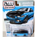 Auto World - Limited Edition Petty's Garage 2105 Ford Mustang GT