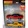 Rare Nikok Twin Pack Pony Car set: 1969 Chevrolet Camaro Z-28 & '69 Ford Mustang Boxx 302