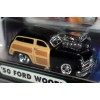 Muscle Machines 1950 Ford Woody Station Wagon