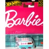 Hot Wheels - Premium - Barbie - Kool Kombi VW Shorty NHRA Drag Van