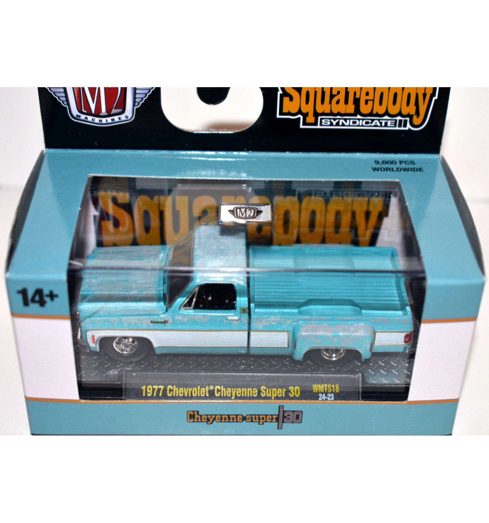 Diecast square body chevy online