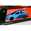 Matchbox - 2018 Ford Focus RS