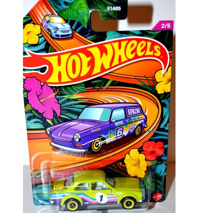 Hot Wheels - Spring 2024 Series - '70 Ford Escort RS1600