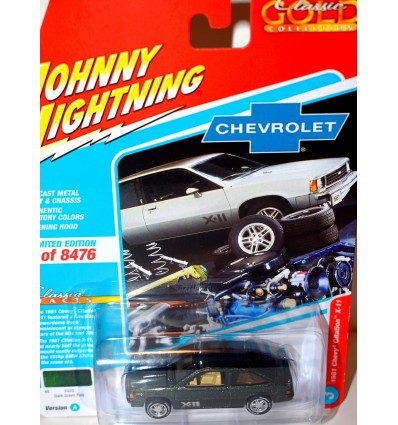 Johnny Lightning 1981 Chevrolet Citation X-11