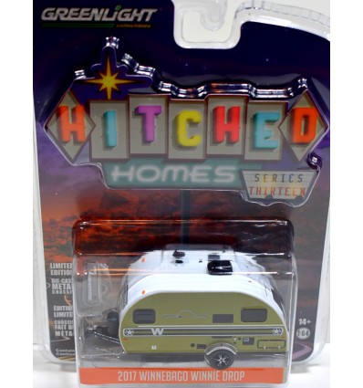 Greenlight Hitched Homes - 2017 Winnebago Winnie Drop