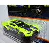 Hot Wheels Neon Speeders - Rally Cat Rally Car