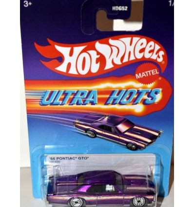 Hot Wheels Ultra Hots - 1966 Pontiac GTO
