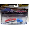 Hot Wheels Team Transport - NASCAR - 1966 Chevy Chevelle & 72 Chevy Ramp Truck