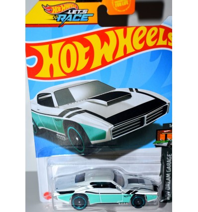 Hot Wheels - Custom Otto Muscle Car - Global Diecast Direct