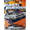 Hot Wheels Fast & Furious - 1970 Chevy Nova SS