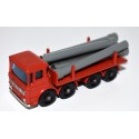 Matchbox Regular Wheels (10D-2) Pipe Truck