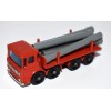 Matchbox Regular Wheels (10D-2) Pipe Truck