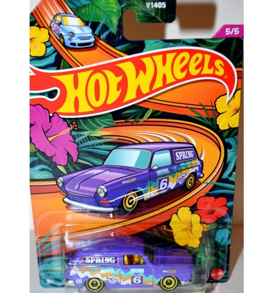 Hot Wheels - Spring 2024 Series - '69 Volkswagen Squareback Wagon ...