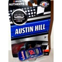 Lionel NASCAR Authentics Throwback Weekend Austin Hill Bennet Chevy Camaro