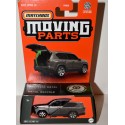 Matchbox Moving Parts - 2022 Lexus LX SUV