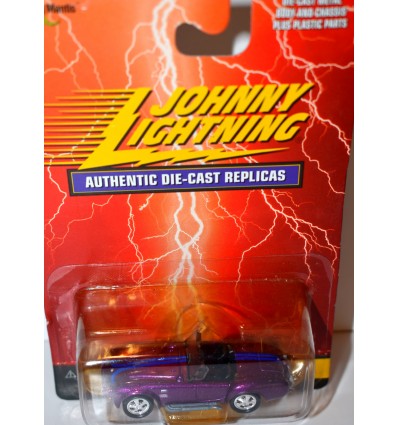 Johnny Lightning Red Card Series Shelby Cobra