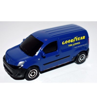 Matchbox Renault Kangoo Goodyear Shop Van