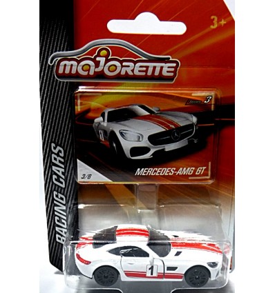 Majorette - Mercedes-Benz AMG GT